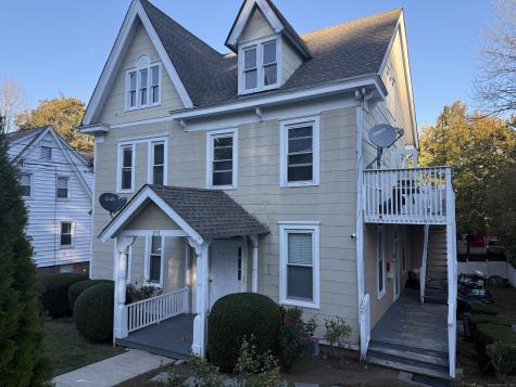211 Knickerbocker Avenue Stamford CT 06907