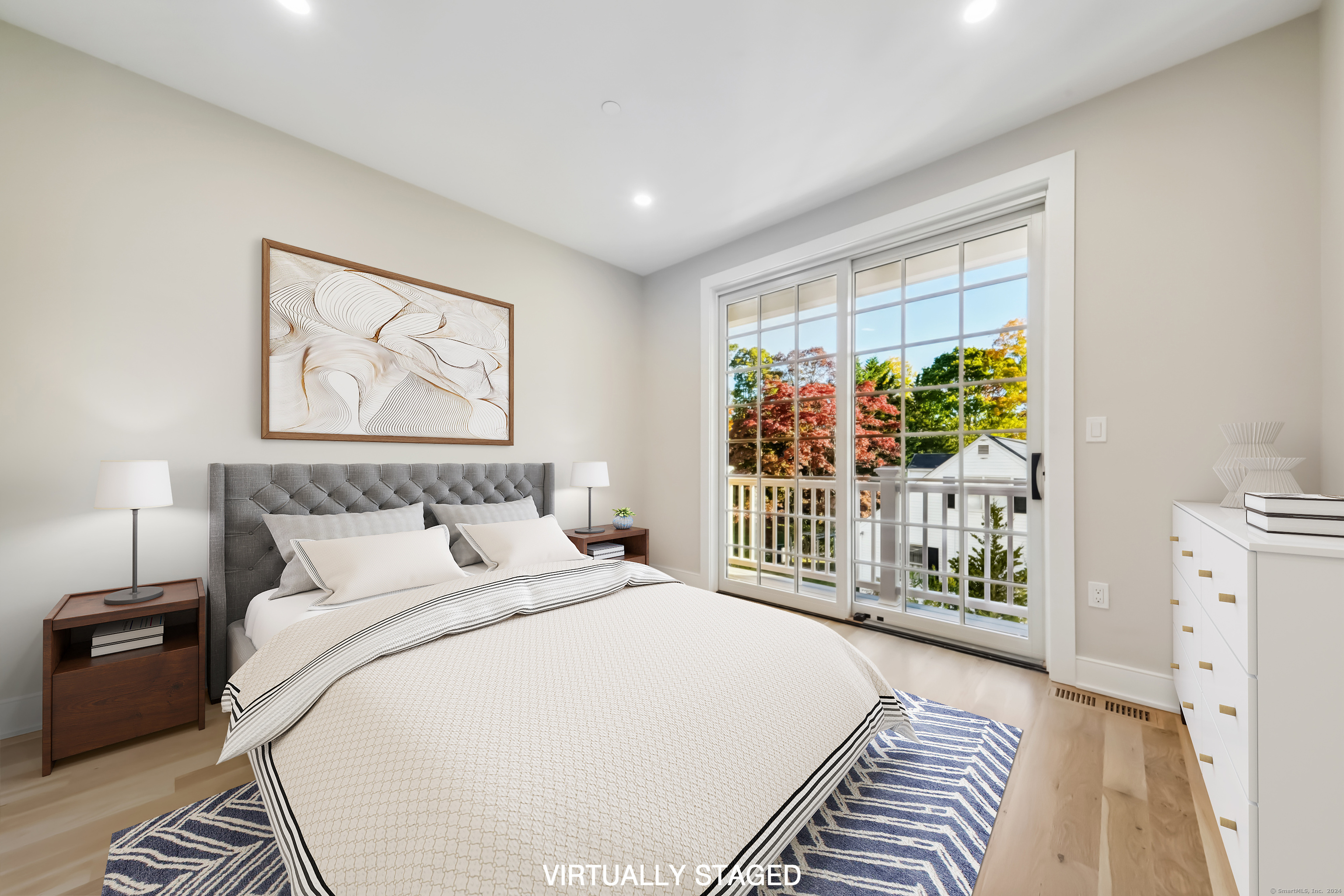 8 Husted Lane New Canaan CT 06840