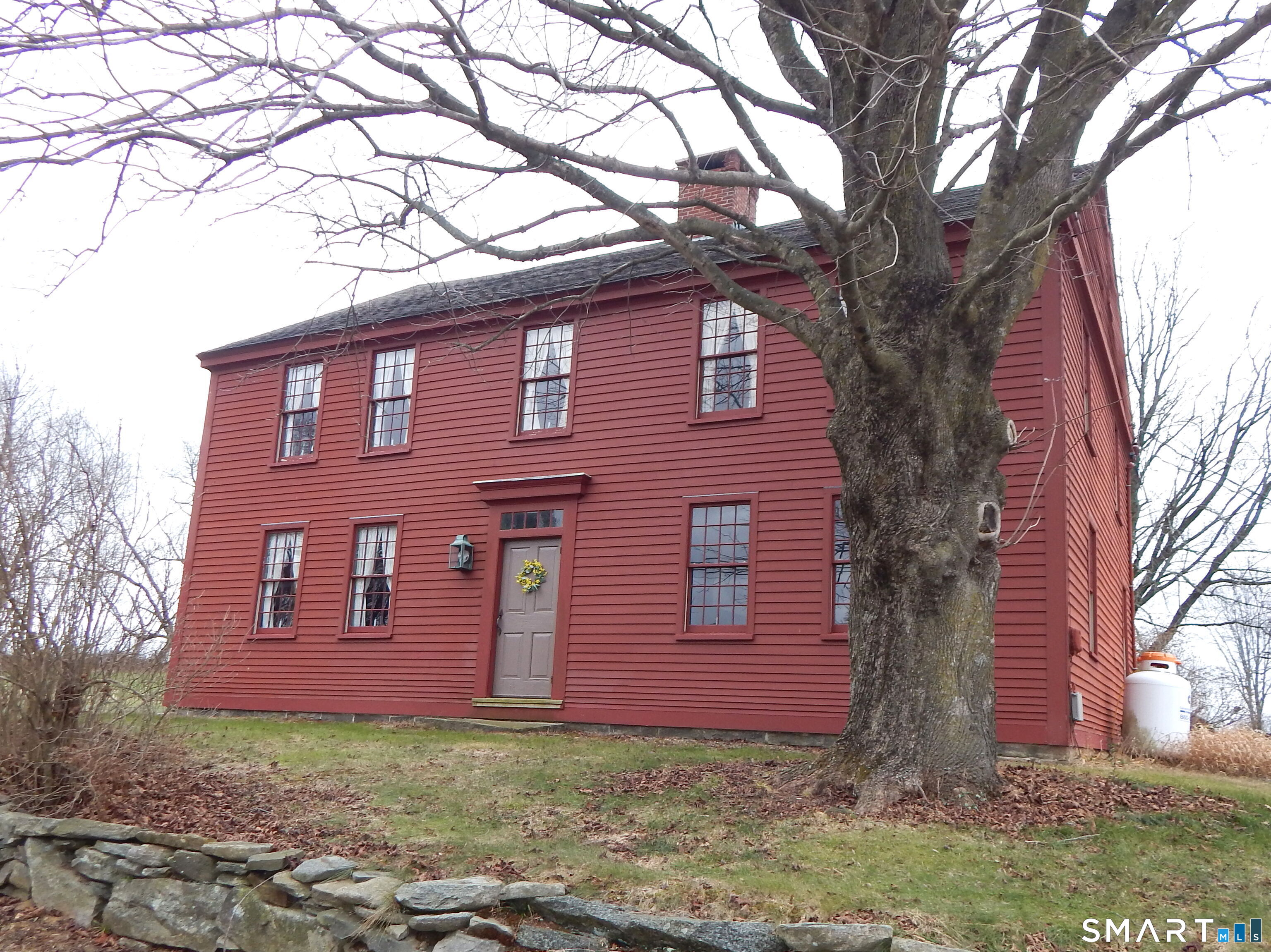 284 Kick Hill Road Lebanon CT 06249