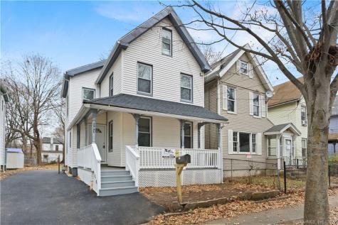 393 Huntington Street New Haven CT 06511