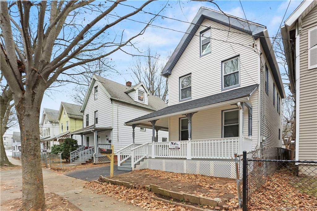 393 Huntington Street New Haven CT 06511