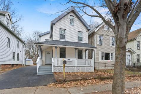 393 Huntington Street New Haven CT 06511