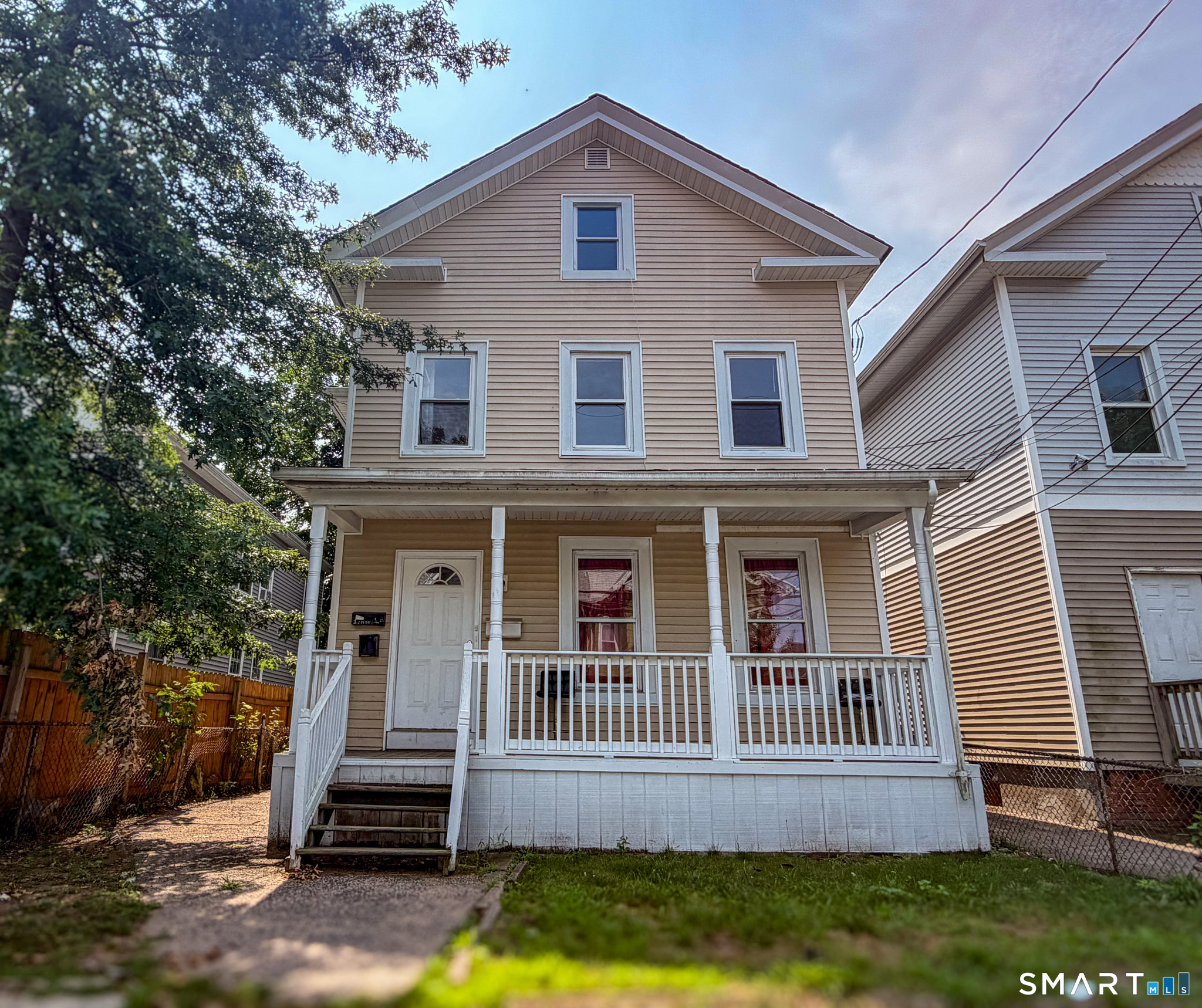 72 Woolsey Street New Haven CT 06513