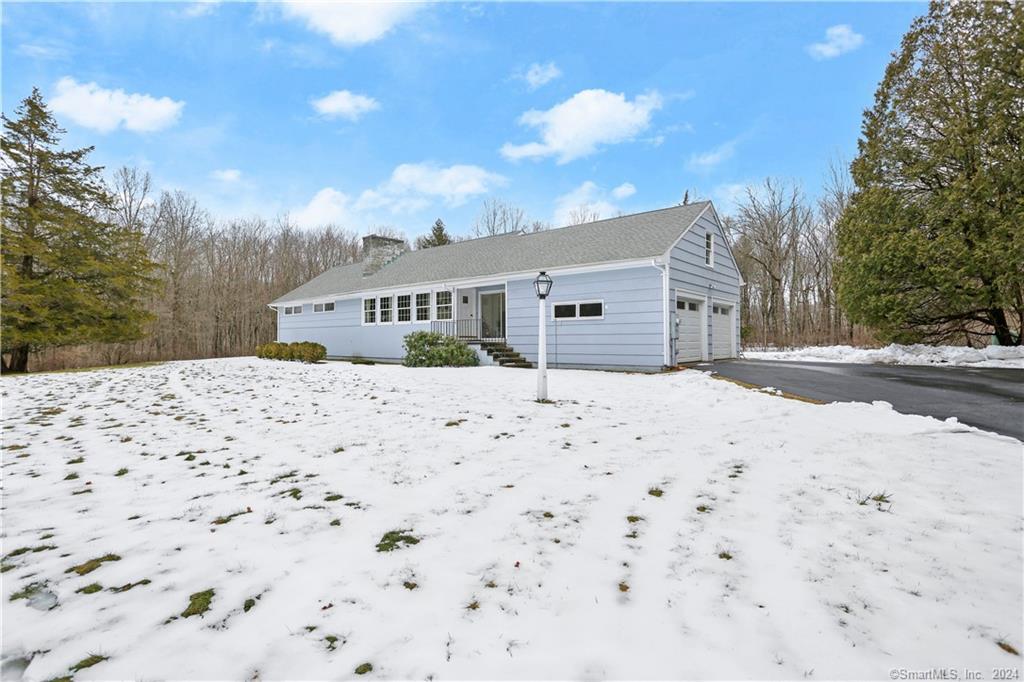 65 Banks Road Easton CT 06612