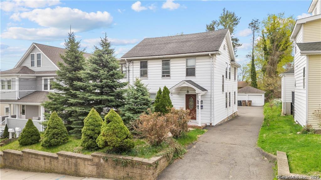 112 Colonial Road Stamford CT 06906