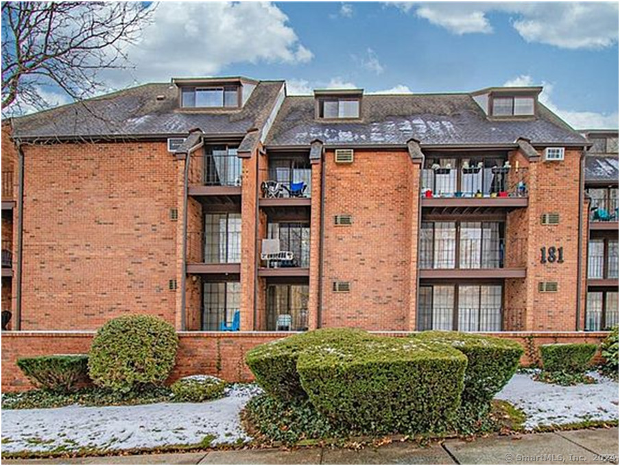 181 Loomis Drive West Hartford CT 06107