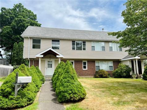 16 Bloomfield Drive Fairfield CT 06825