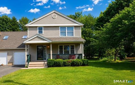 2202 Meadowview Drive East Windsor CT 06088