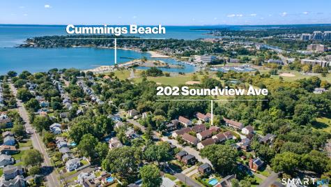 202 Soundview Avenue Stamford CT 06902
