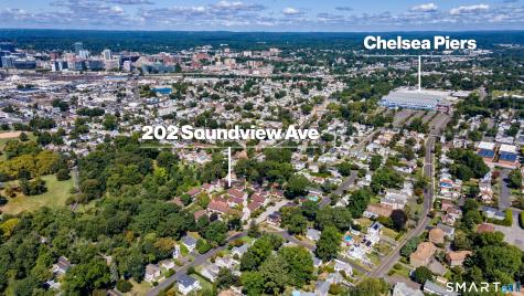 202 Soundview Avenue Stamford CT 06902