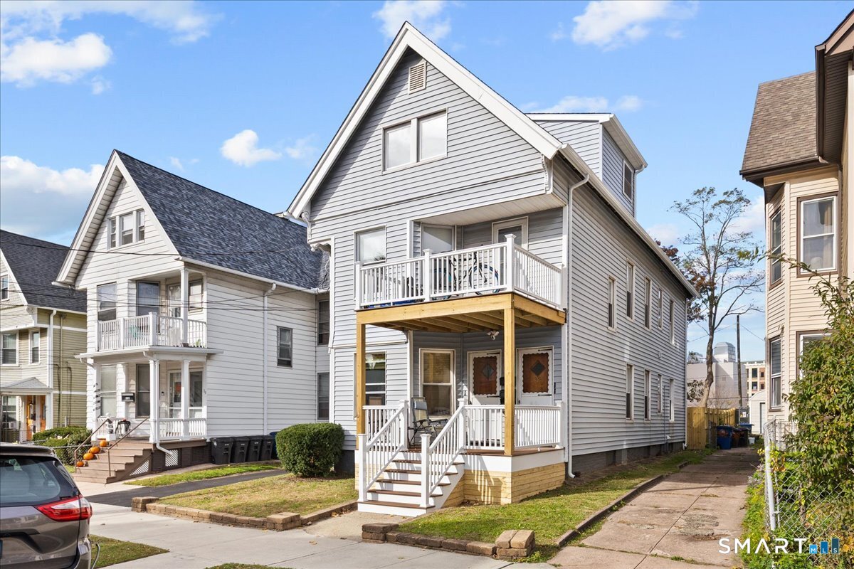 35 Tilton Street New Haven CT 06511