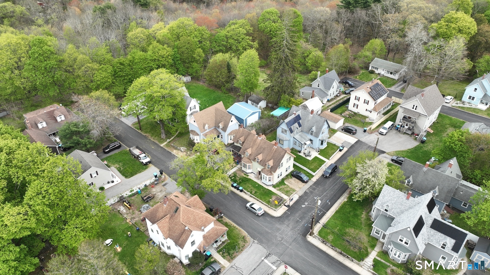 21-23 George Street Putnam CT 06260