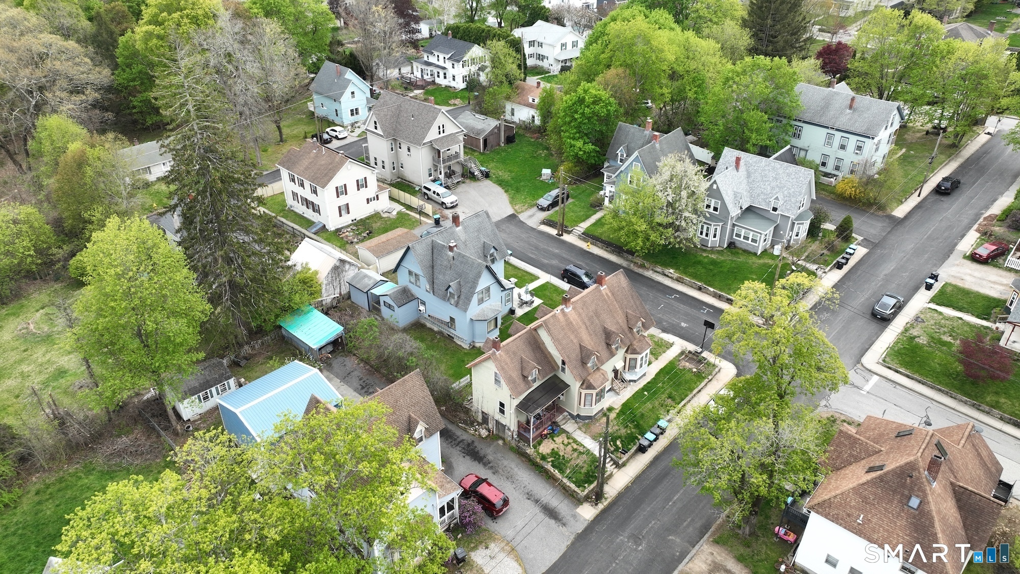 21-23 George Street Putnam CT 06260