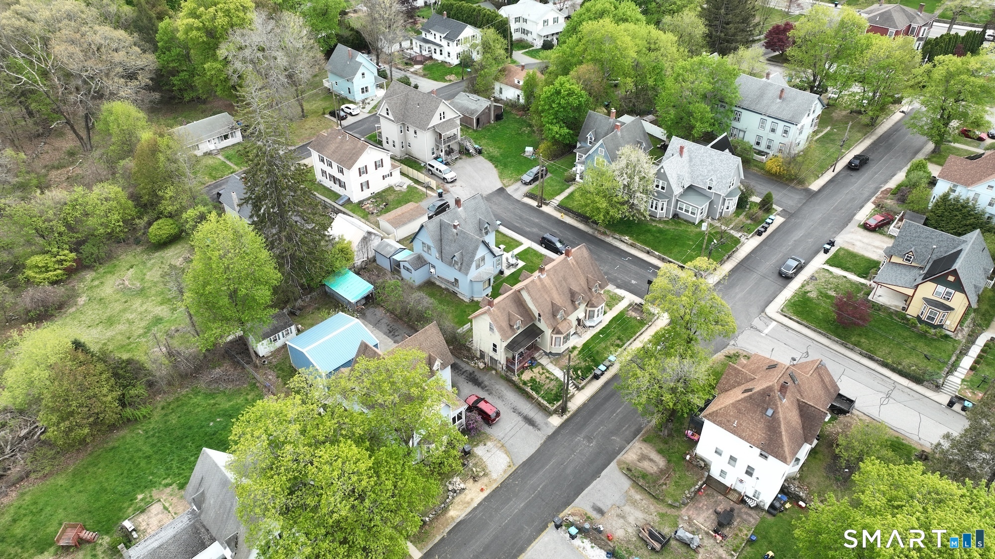 21-23 George Street Putnam CT 06260