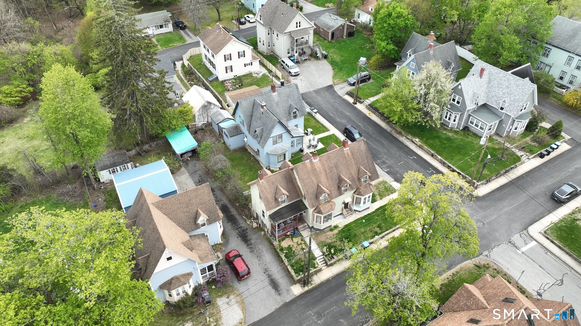 21-23 George Street Putnam CT 06260