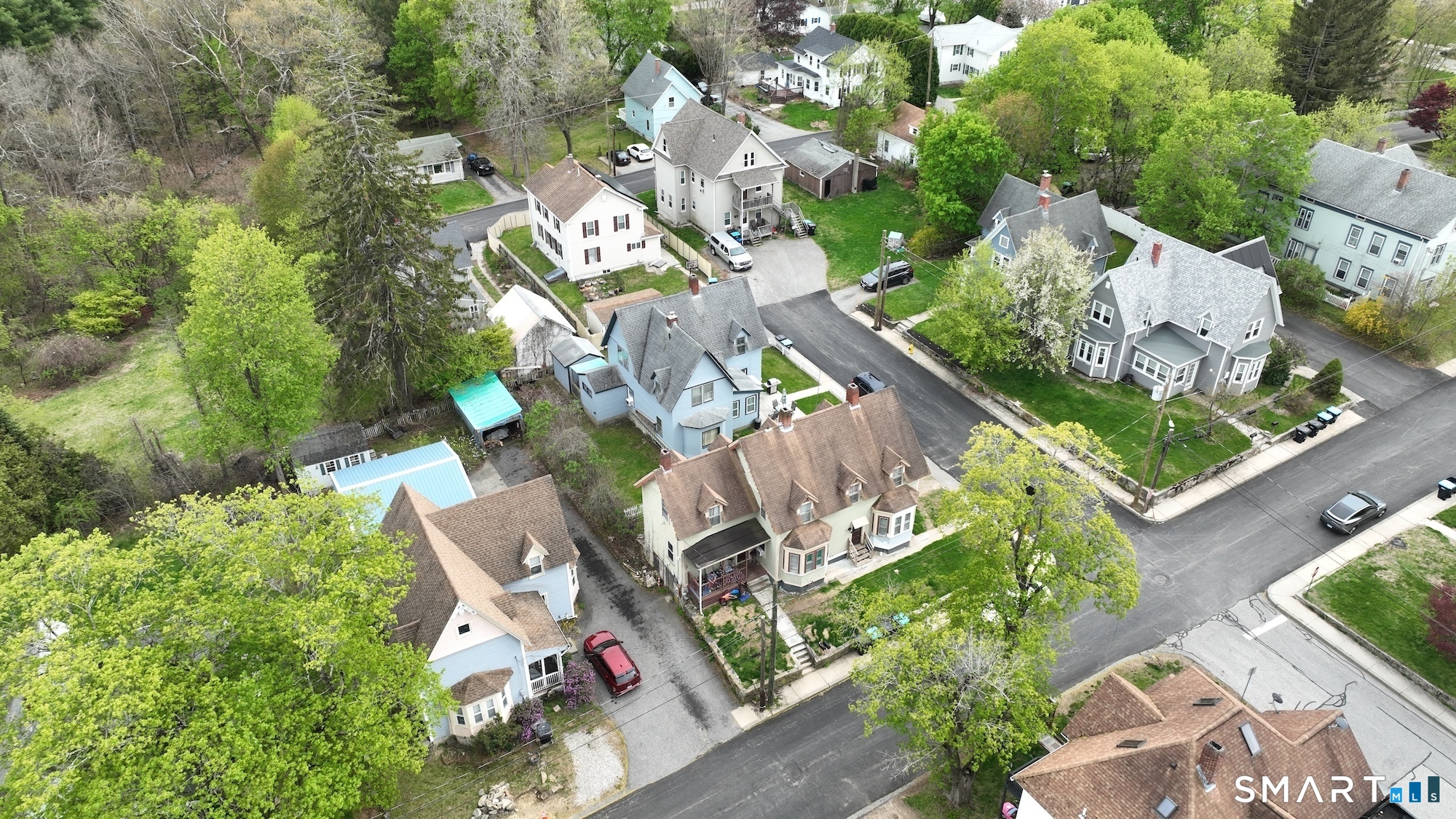 21-23 George Street Putnam CT 06260