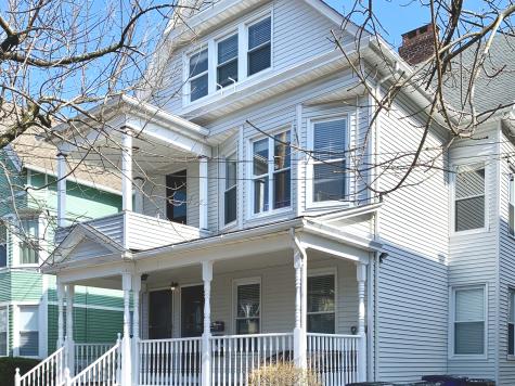 83 Foster Street New Haven CT 06511