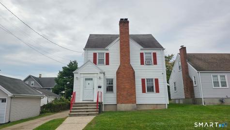 25 Regent Street Bridgeport CT 06606