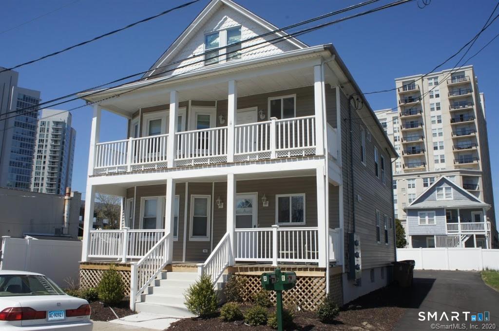 16 Manor Street Stamford CT 06902