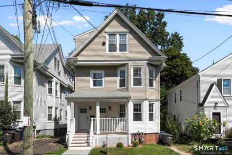 19 Willard St Street New Haven CT 06515