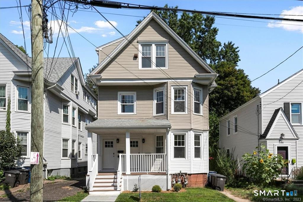 19 Willard St Street New Haven CT 06515