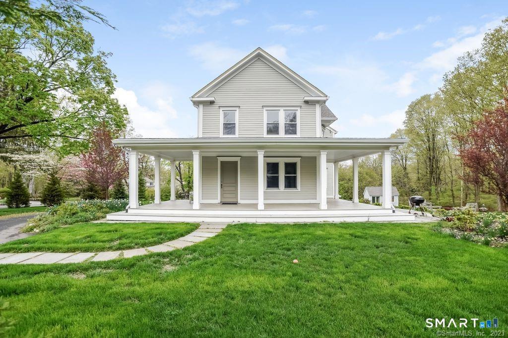 456 White Oak Shade Road New Canaan CT 06840