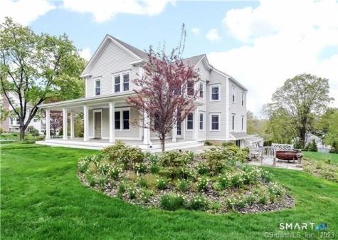 456 White Oak Shade Road New Canaan CT 06840