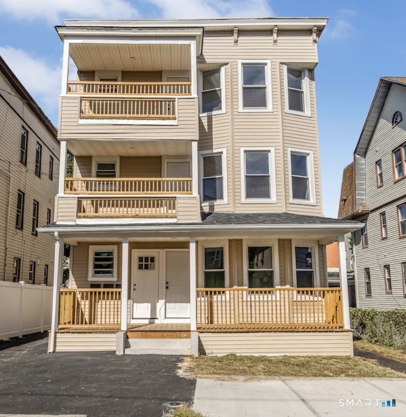 84-86 Waldorf Avenue Bridgeport CT 06605