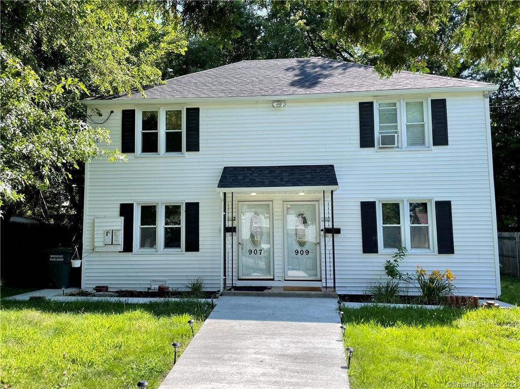 907 Pearl Harbor Street Bridgeport CT 06610