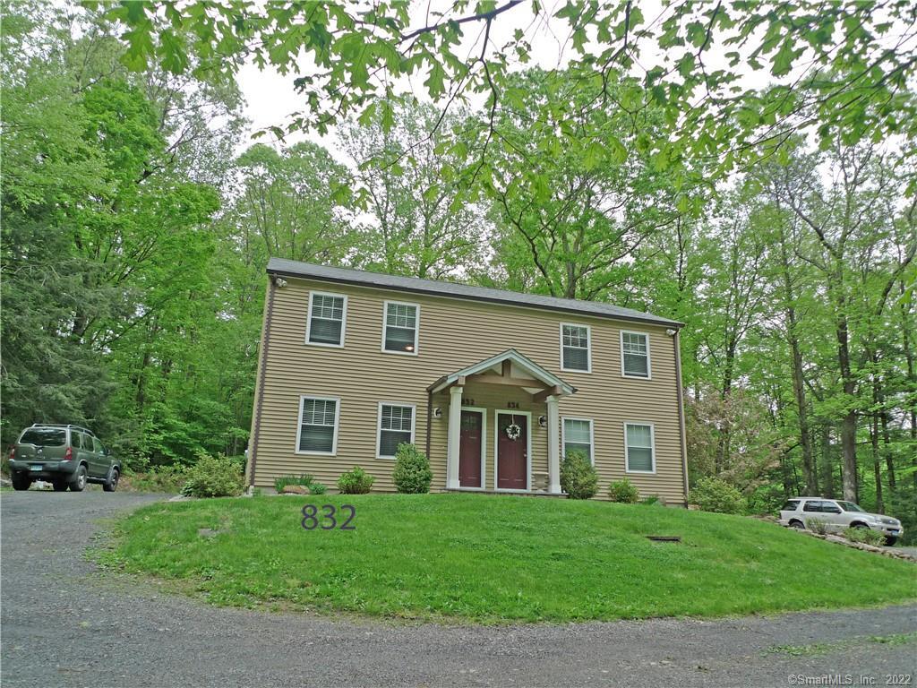 832 Old Waterbury Road Southbury CT 06488