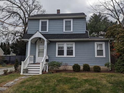 265 Homeland Street Fairfield CT 06825