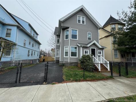 557 Colorado Avenue Bridgeport CT 06605