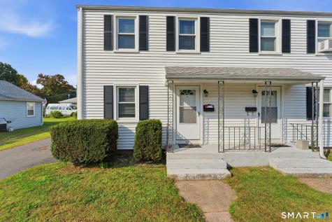 92 Seaman Circle Manchester CT 06040