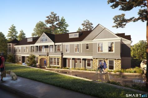 8 Husted Lane New Canaan CT 06840