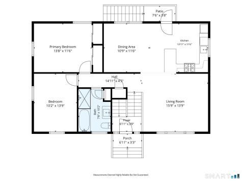71 Belmont Street Fairfield CT 06824