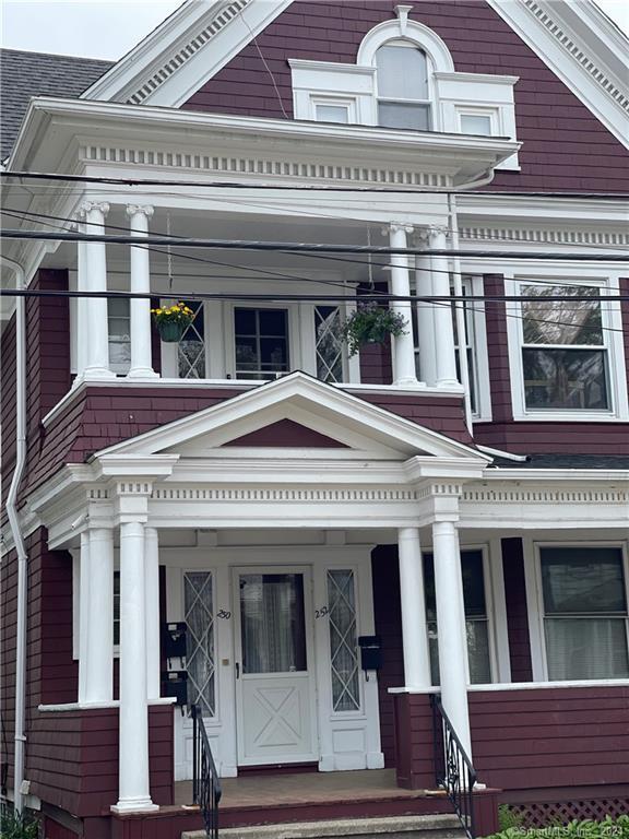 250 Willow Street New Haven CT 06511