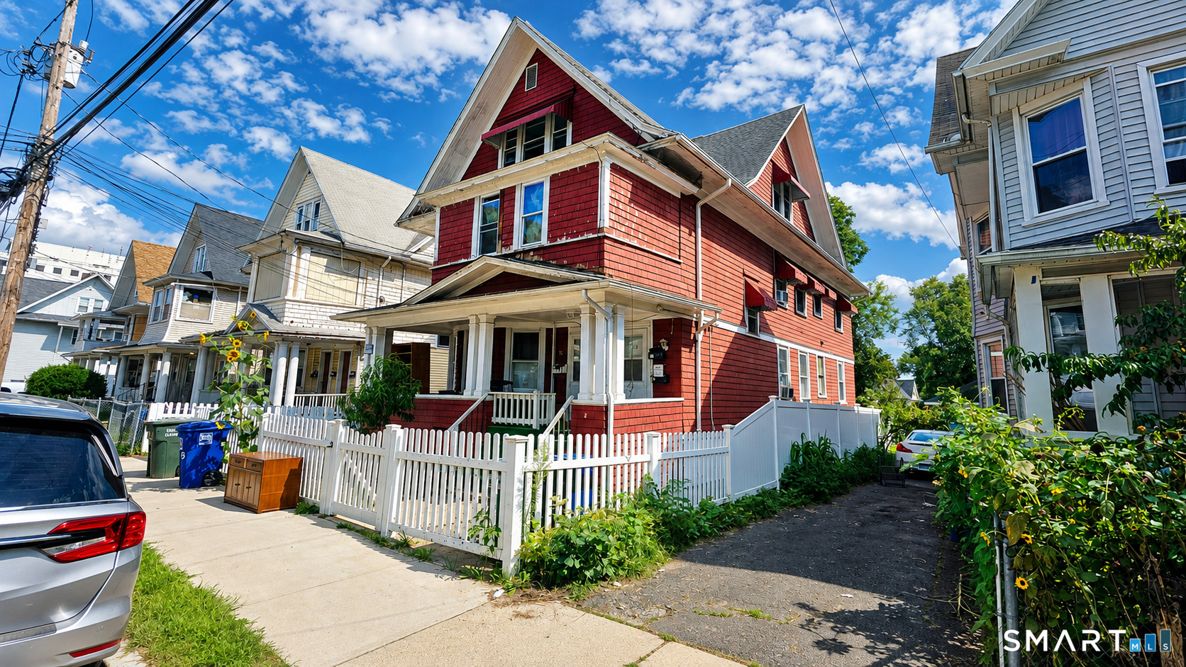 55 Bronx Avenue Bridgeport CT 06606