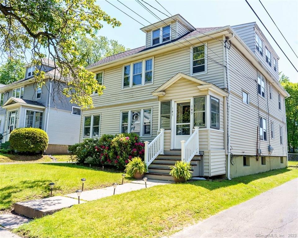 147-149 Freeman Street Hartford CT 06114