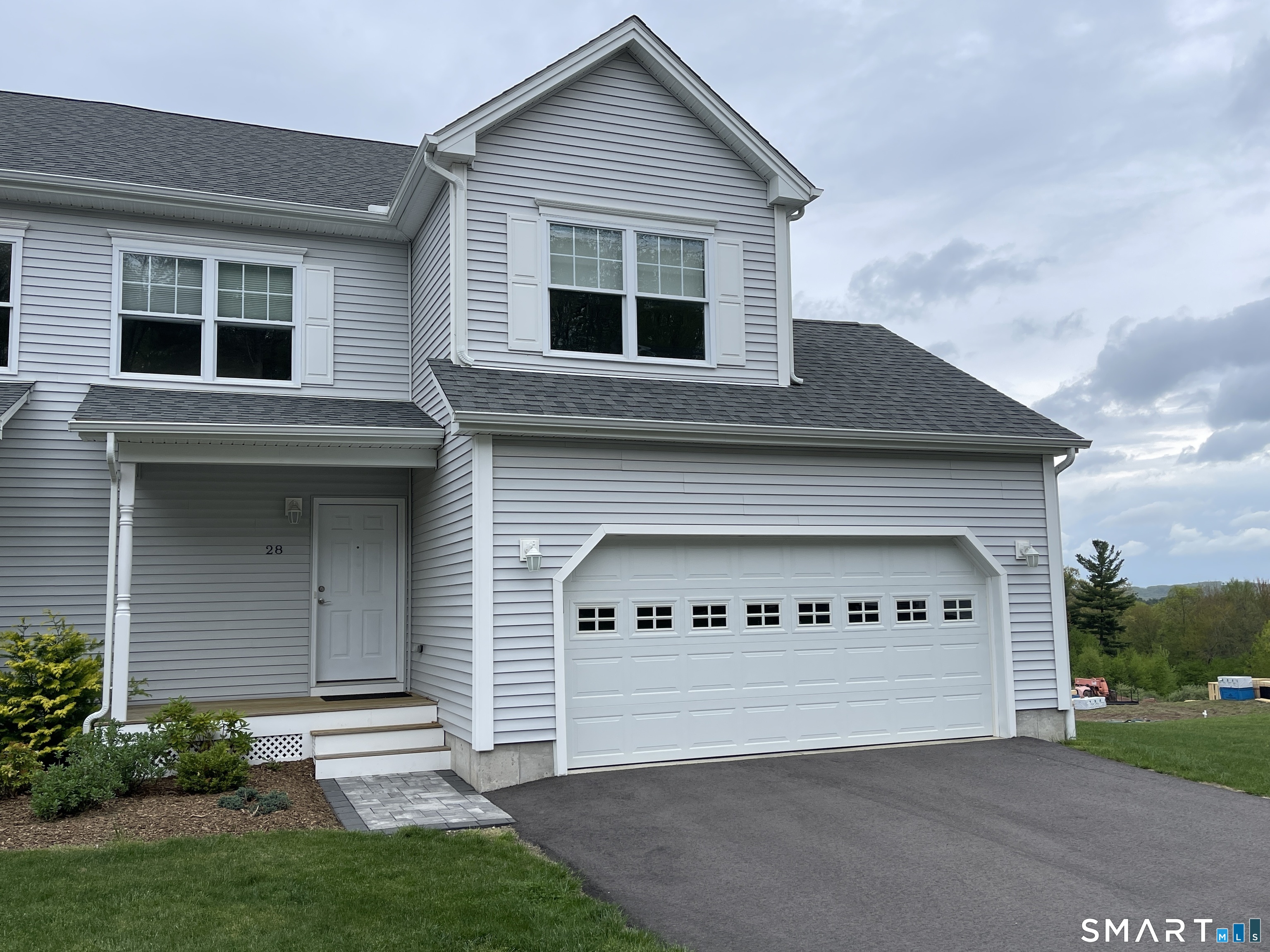 28 Woodside (Broadmoor) Drive Tolland CT 06084