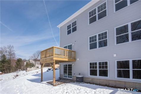 28 Woodside (Broadmoor) Drive Tolland CT 06084