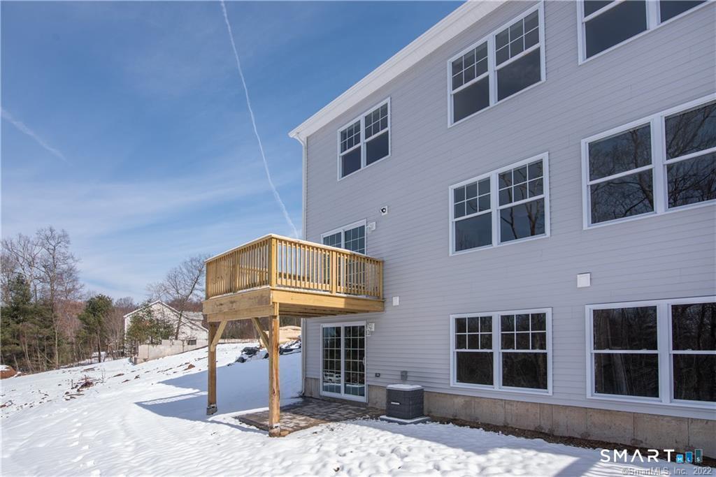 28 Woodside (Broadmoor) Drive Tolland CT 06084
