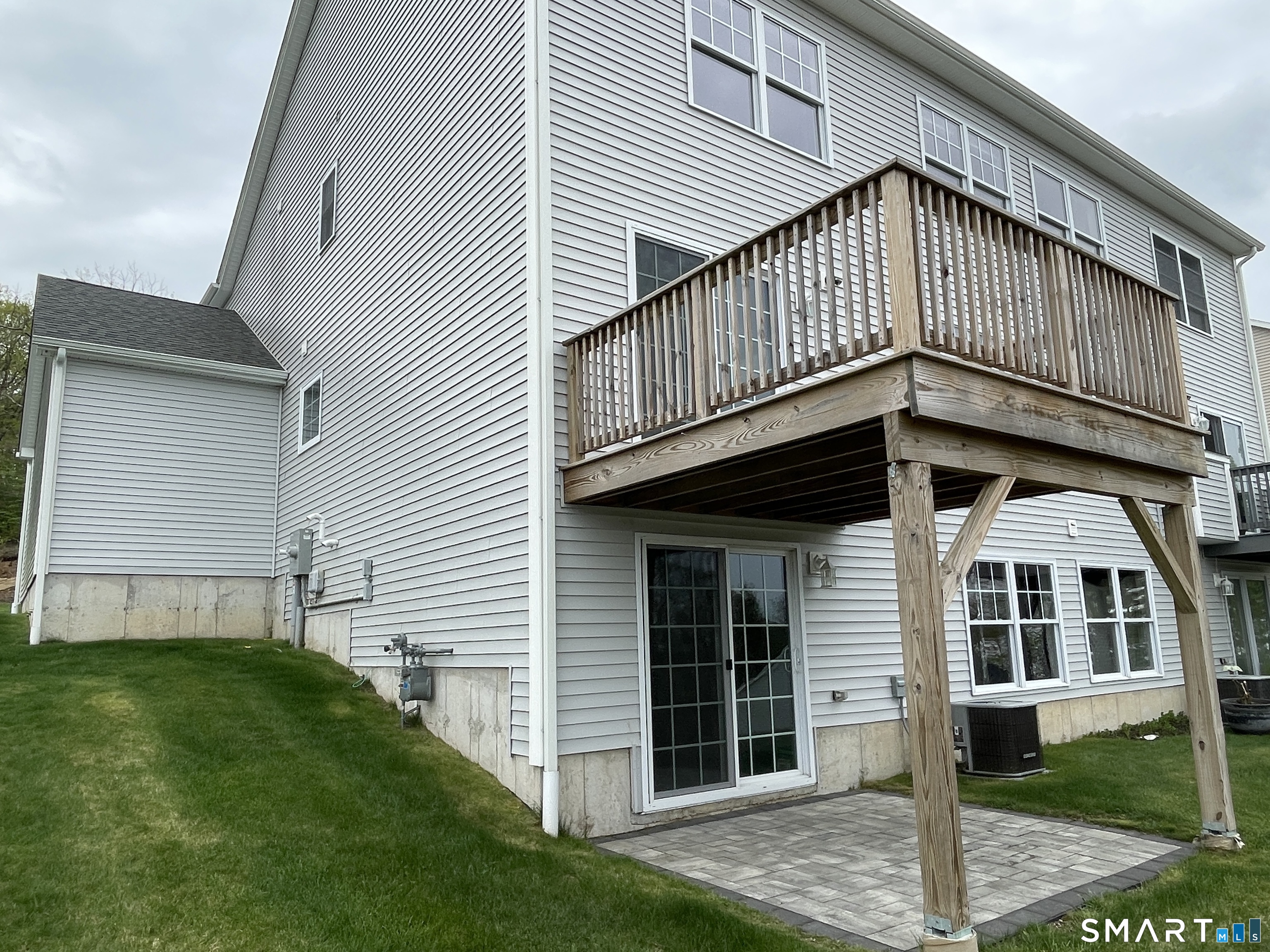 28 Woodside (Broadmoor) Drive Tolland CT 06084