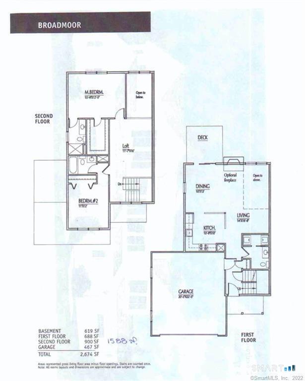 28 Woodside (Broadmoor) Drive Tolland CT 06084