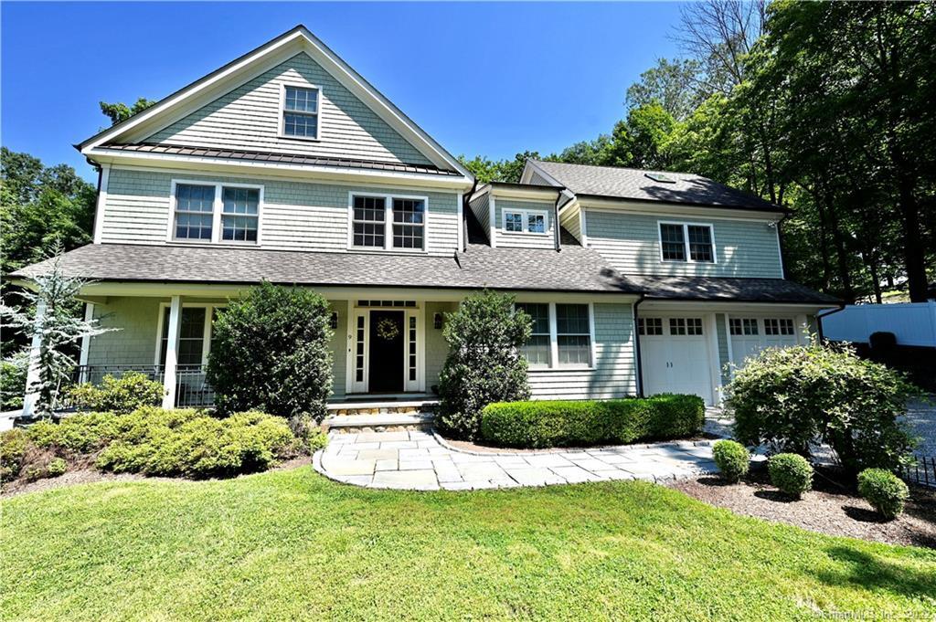 9 Fragrant Pines Court Westport CT 06880