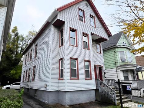 186 Farren Avenue New Haven CT 06513