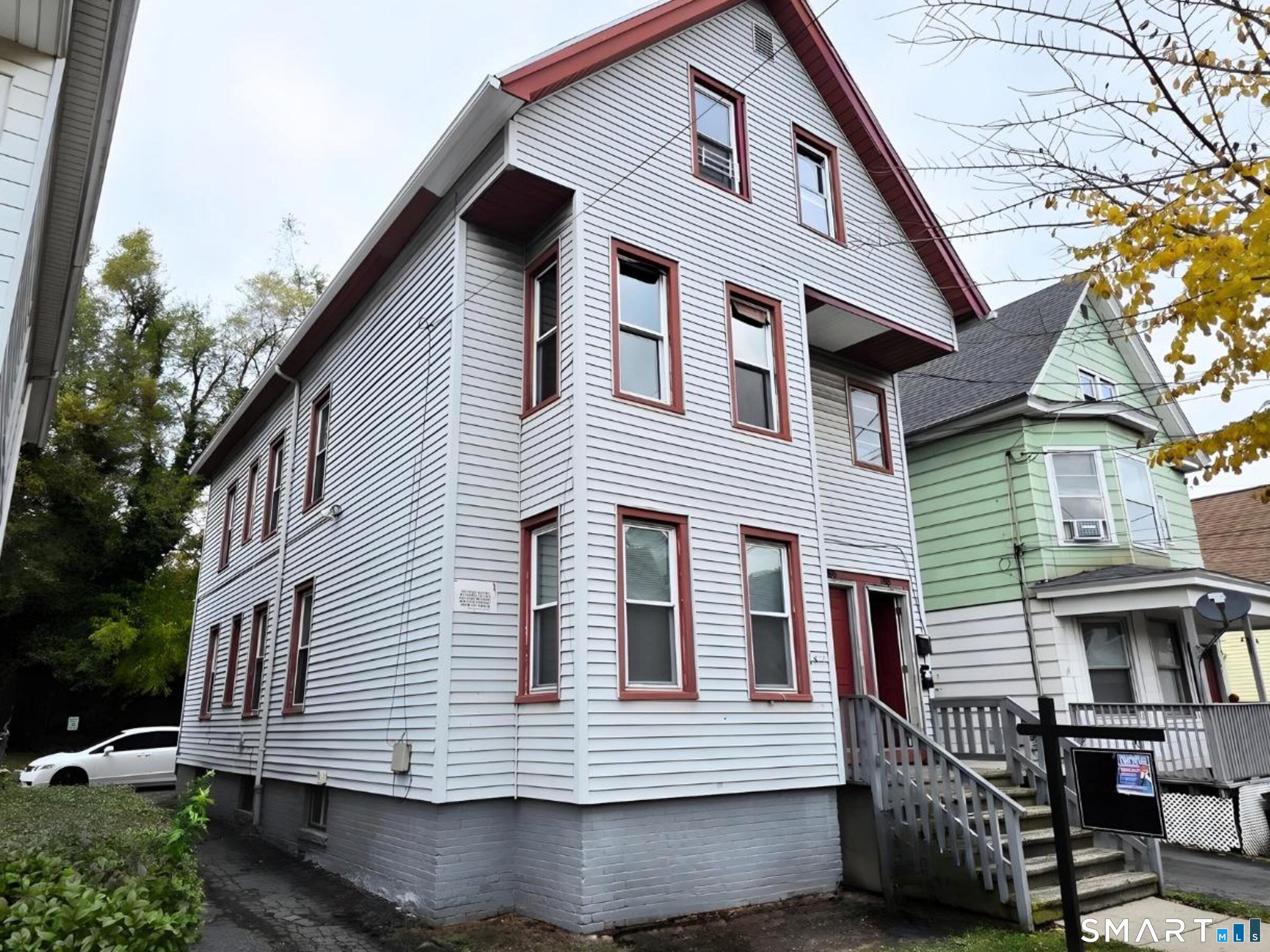 186 Farren Avenue New Haven CT 06513