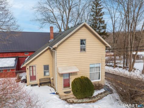 263 Seymour Road Woodbridge CT 06525