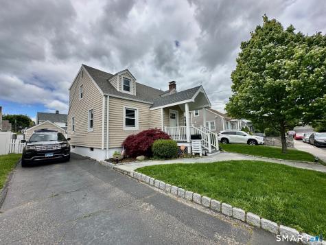 33 Emerson Street Norwalk CT 06855