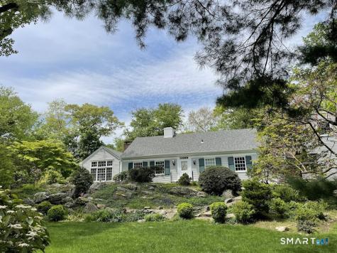 9 Tory Hole Road Darien CT 06820