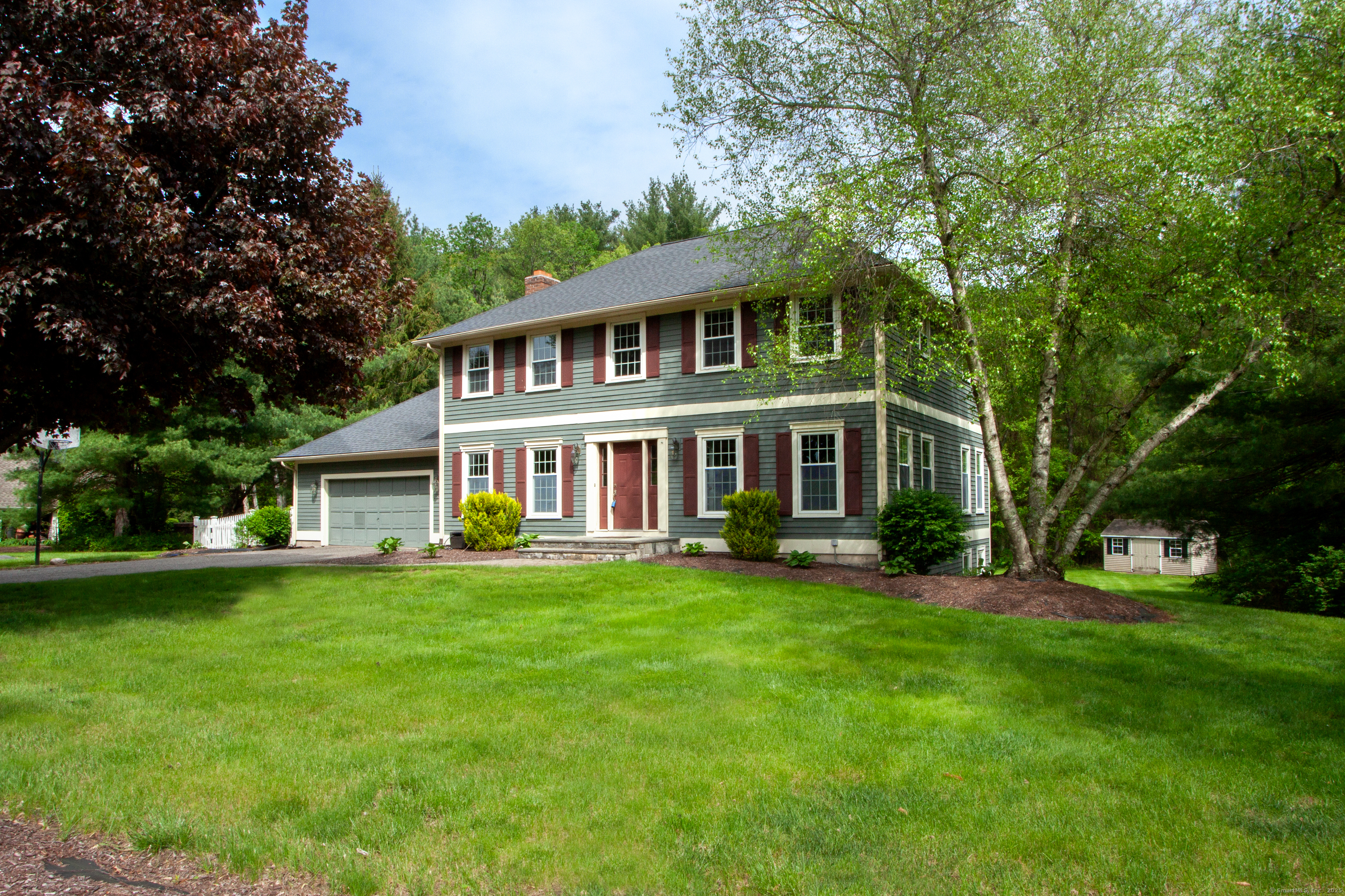 24 Old Mill Drive Canton CT 06019